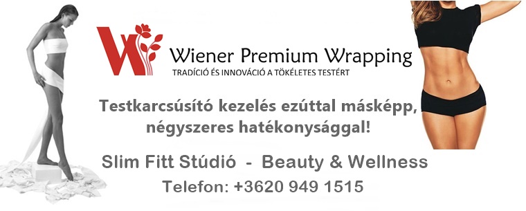 Wiener Aromaterápiás testkarcsúsító kezelés