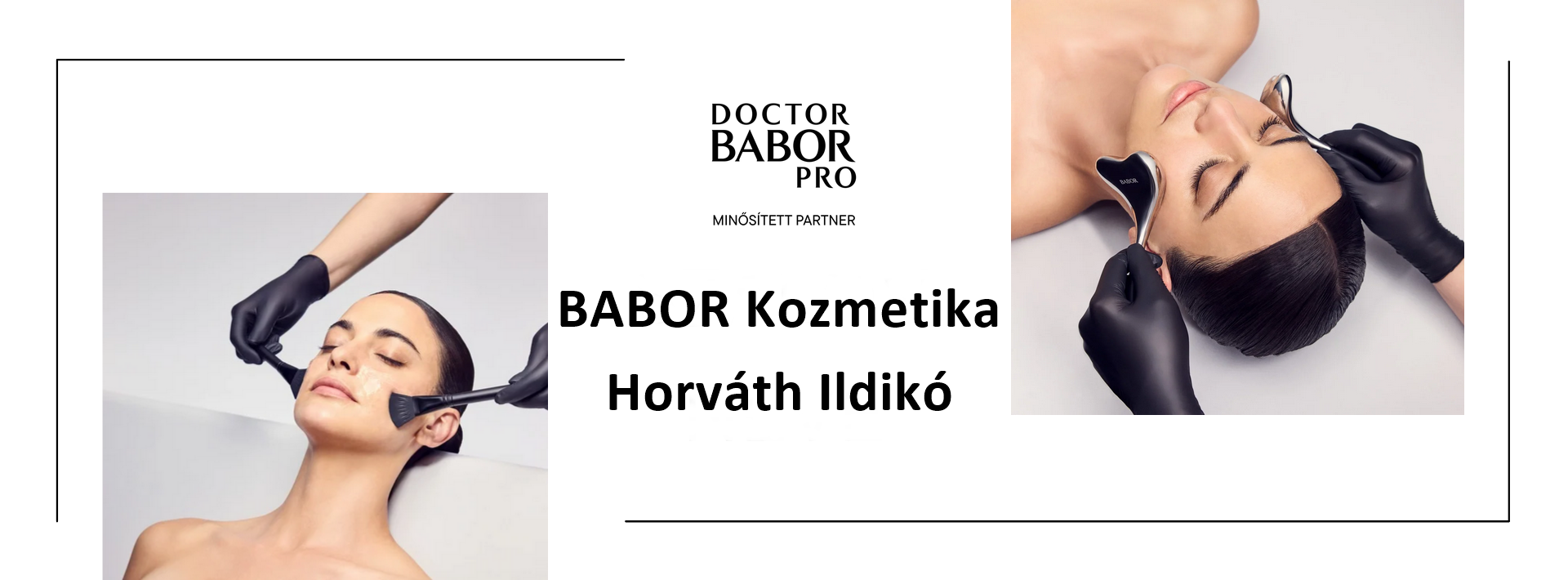 BABOR kezelések