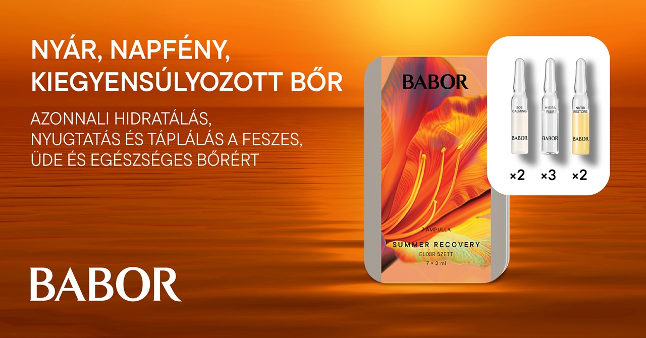 BABOR Kozmetika és Slim Fitt Stúdió - Horváth Ildikó