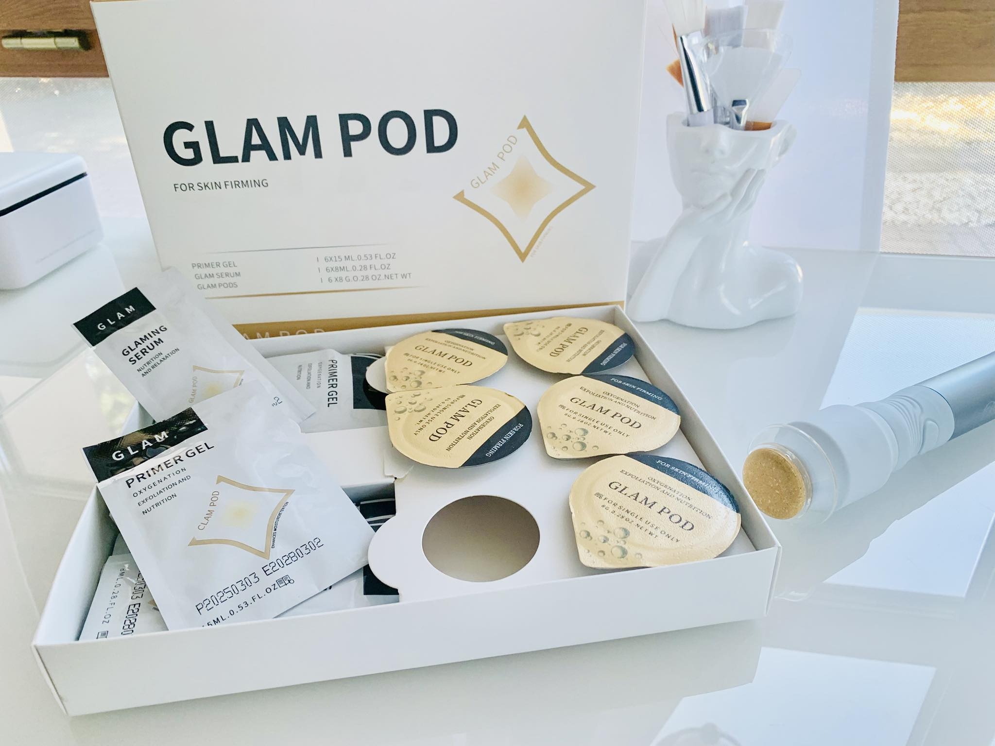 Oxy Bubble Pod Slim Fitt Stúdió